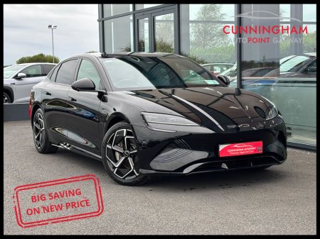 2025 BYD Seal Excellence AWD 530BHP €48,990 thumbnail