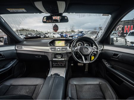 2015 Mercedes-Benz E Class 2015 E220 AMG Line Auto/New NCT/1yr warranty €15,888 thumbnail