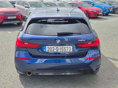 2020 BMW 1 Series - thumbnail 4