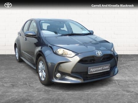 2023 Toyota Yaris 1.0 Luna Manual €20,450 thumbnail