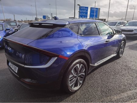 2022 Kia EV6 77KWH EARTH AUTOMATIC - FINANCE AVAILABLE - CALL US TODAY ON 01 492 6566 OR 087-092 5525 €26,950 thumbnail