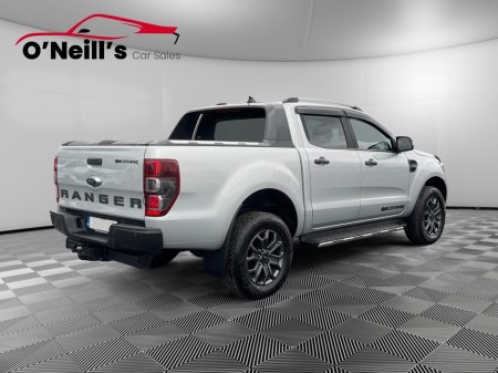 2022 Ford Ranger - thumbnail 3