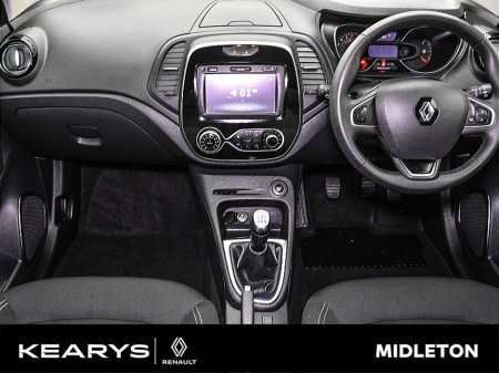 2019 Renault Captur 0.9 TCe 90 ICONIC €15,490