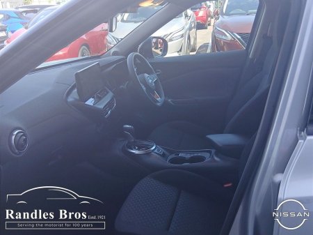 2025 Nissan Juke - thumbnail 11