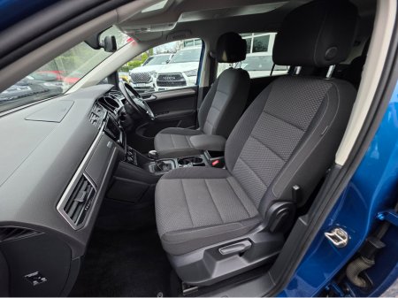 2016 Volkswagen Touran - thumbnail 18