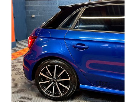 2018 Audi A1 - thumbnail 25