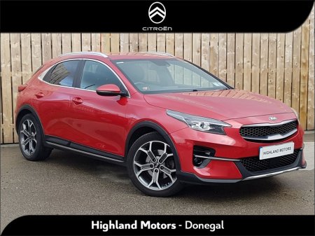 2020 Kia XCeed for sale