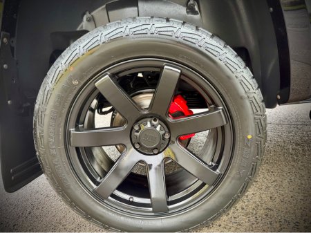 2018 Volkswagen Amarok HIGHLINE V6 TDI 4M DC 4MOTION thumbnail