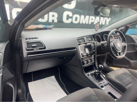 2016 Volkswagen Golf HIGHLINE 1.2 TSI MANUAL 6SPEED FWD 5DR 110HP, NEW NCT €14,995 thumbnail