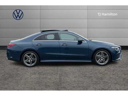 2022 Mercedes-Benz CLA Class - thumbnail 5