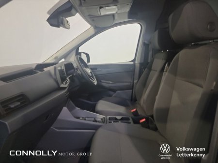 2025 Volkswagen Caddy Cargo Edition SWB 122 HP 2.0 TDI 7sp DSG €28,821