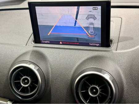 2014 Audi A3 Sportback Leather 5DR AUTO €13,950 thumbnail