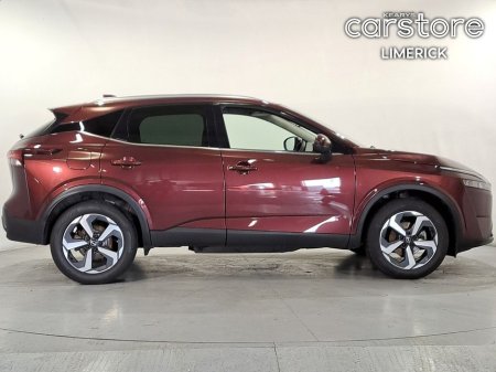 2024 Nissan Qashqai 1.3 PET MILD HYBRID SV PREMIUM €34,888
