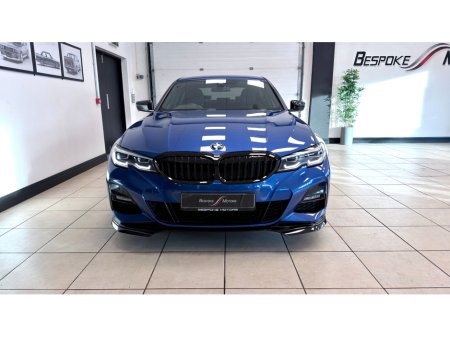 2021 BMW 3 Series 330E MSPORT €30,500 thumbnail