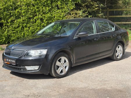 2016 Skoda Octavia - thumbnail 3