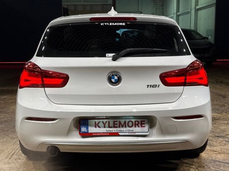 2016 BMW 1 Series AUTOMATIC 1.5 €15,950 thumbnail