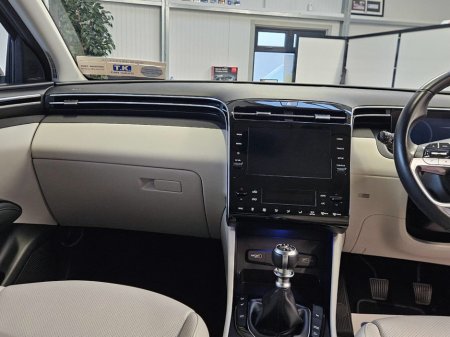 2022 Hyundai Tucson - thumbnail 11