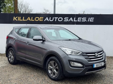 2016 Hyundai Santa Fe for sale