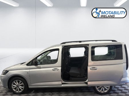 2022 Volkswagen Caddy Wheelchair Accessible €49,995