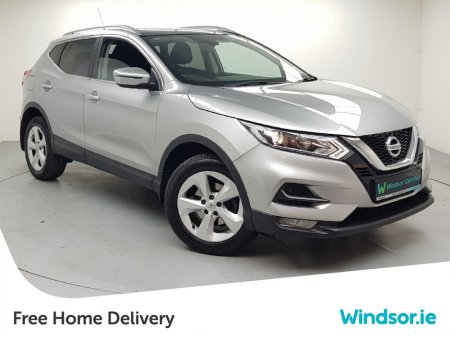 2020 Nissan Qashqai 1.3 PET SE €21,995