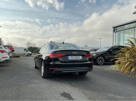 2017 Audi A4 - thumbnail 7