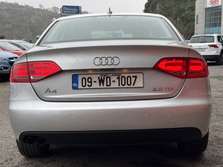 2009 Audi A4 - thumbnail 15