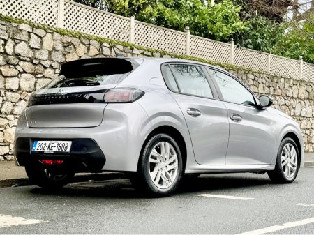 2020 Peugeot 208 ACTIVE 1.2!!!! €11,950 thumbnail