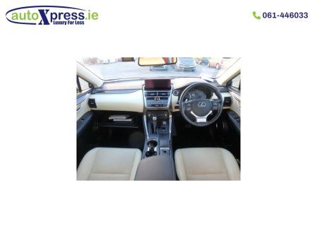 2020 Lexus NX 300 h 4WD Hybrid VERSION L thumbnail