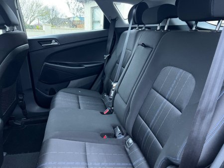 2018 Hyundai Tucson - thumbnail 17