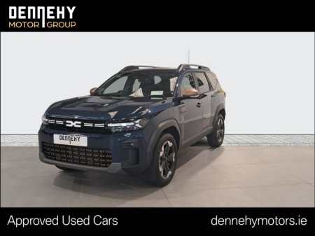 2026 Dacia Bigster Extreme Hybrid HEV 155 €39,560 thumbnail