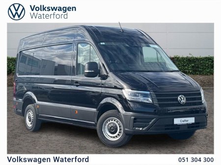 2026 Volkswagen Crafter 2.0 TDI 140BHP MWB Highline (Price ex VAT)
