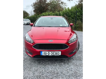 2015 Ford Focus  €9,950