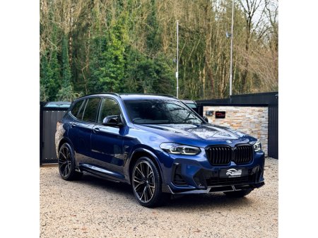 2022 BMW X3 SORRY SOLD €39,999 thumbnail