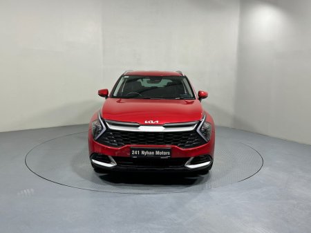 2024 Kia Sportage - thumbnail 2