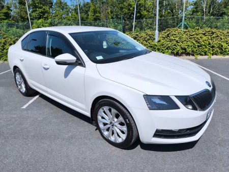 2018 Skoda Octavia 