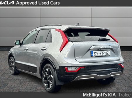 2022 Kia Niro EV K4 5DR AUTO €26,950 thumbnail