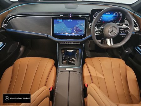 2026 Mercedes-Benz E Class E300De AMG with 20" multispoke alloys €90,480 thumbnail