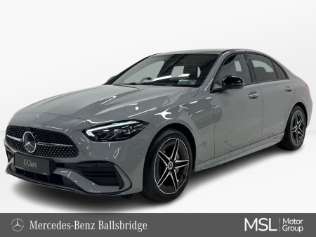 2026 Mercedes-Benz C Class - thumbnail 1