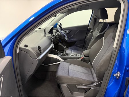 2017 Audi Q2 SPORT TDI €16,900 thumbnail