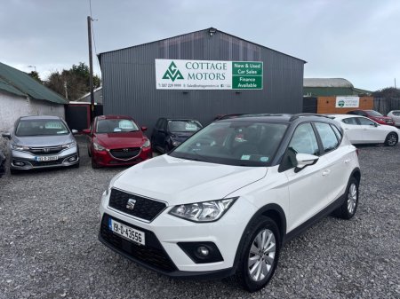 2019 SEAT Arona - thumbnail 24