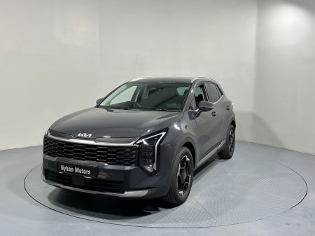 2026 Kia Sportage K3 1.6 Crdi €46,900