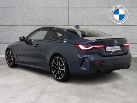2023 BMW 4 Series - thumbnail 2