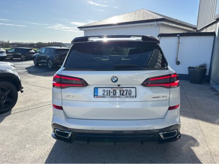 2021 BMW X5 - view 3