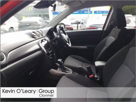 2022 Suzuki Vitara 1.5 Full Hybrid SZ-T AGS €22,995