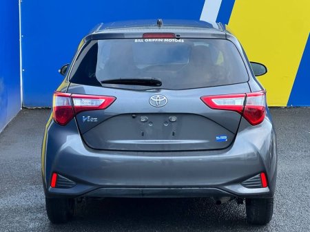 2018 Toyota Yaris 1.0 AUTO // REVERSE CAMERA // AIR CONDITIONING // LANE ASSIST €11,950 thumbnail