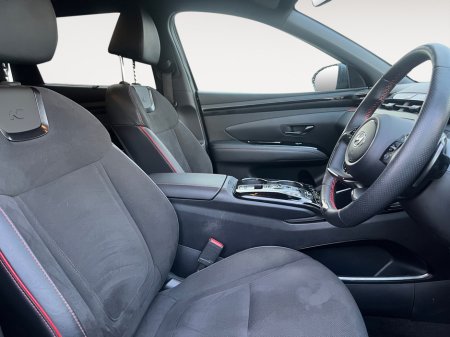 2024 Hyundai Tucson PHEV N-LINE 5DR AUTO €42,900 thumbnail