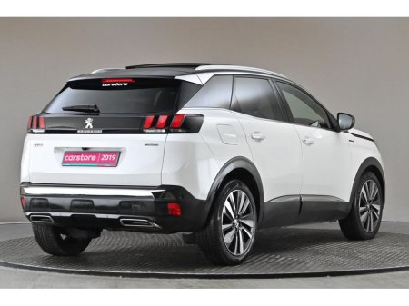 2019 Peugeot 3008 - thumbnail 9