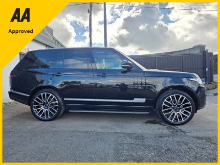 2018 Land Rover Range Rover - thumbnail 11