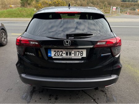 2020 Honda Vezel - thumbnail 8