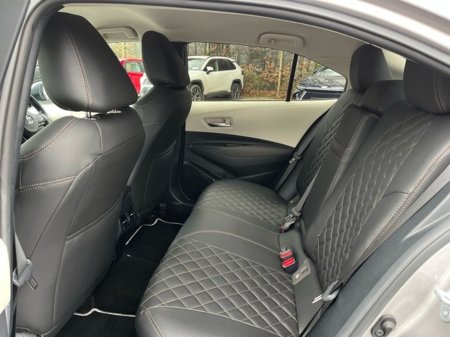 2021 Toyota Corolla - thumbnail 7